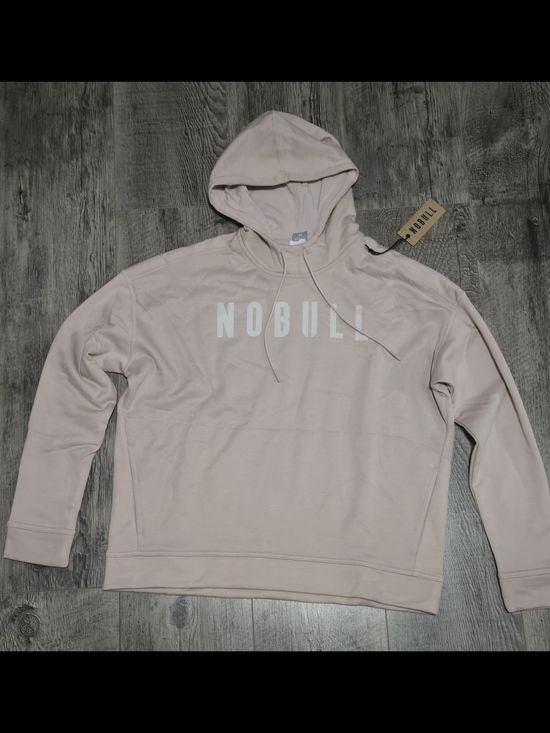 NOBULL Tops - NOBULL Women's Hoodie - Dusty Rose